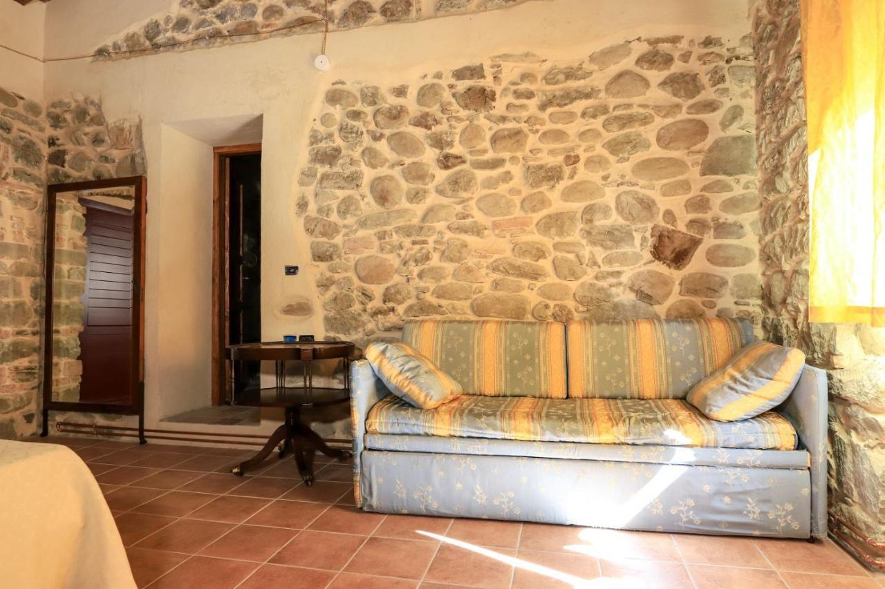 Agriturismo La Cascina Dei Chicchi Bagnone Eksteriør billede