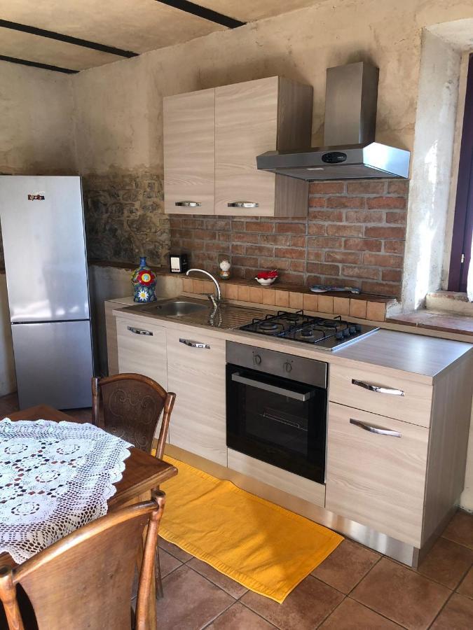 Agriturismo La Cascina Dei Chicchi Bagnone Eksteriør billede