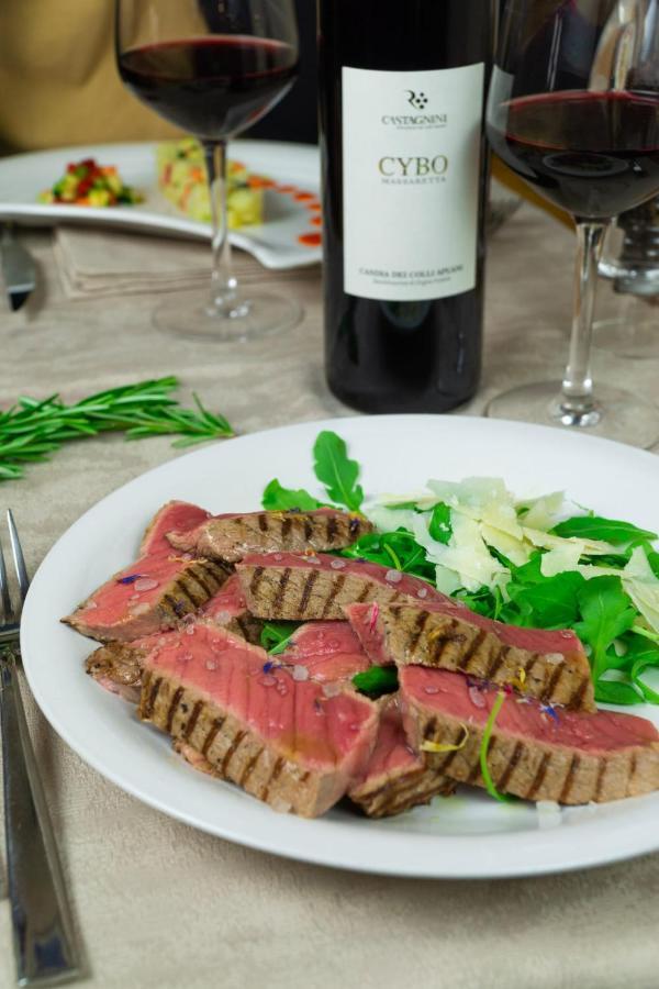 Agriturismo La Cascina Dei Chicchi Bagnone Eksteriør billede