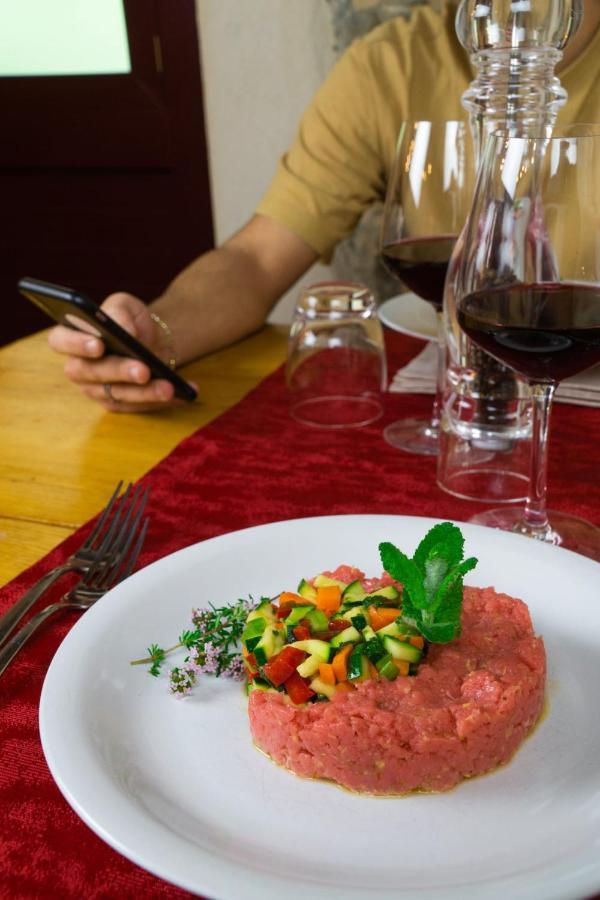 Agriturismo La Cascina Dei Chicchi Bagnone Eksteriør billede